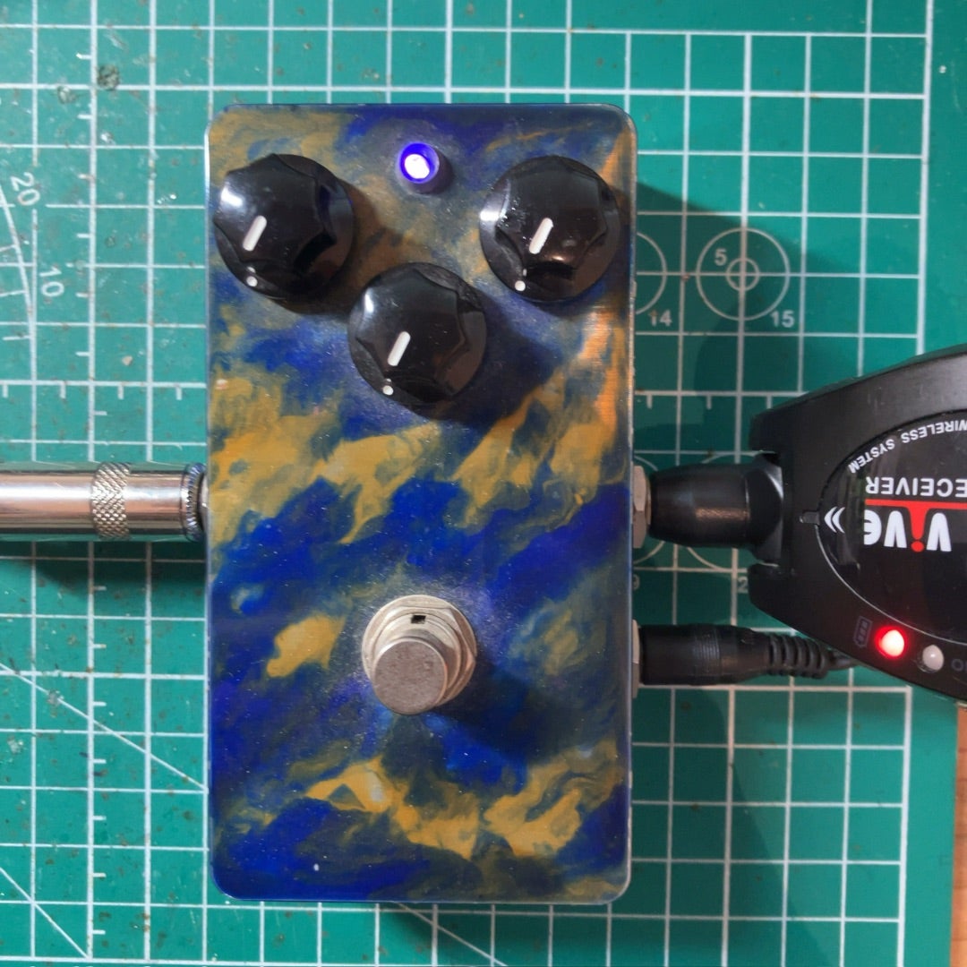 修理】Leqtique CLHD | ゲン・マクギネスのブログ