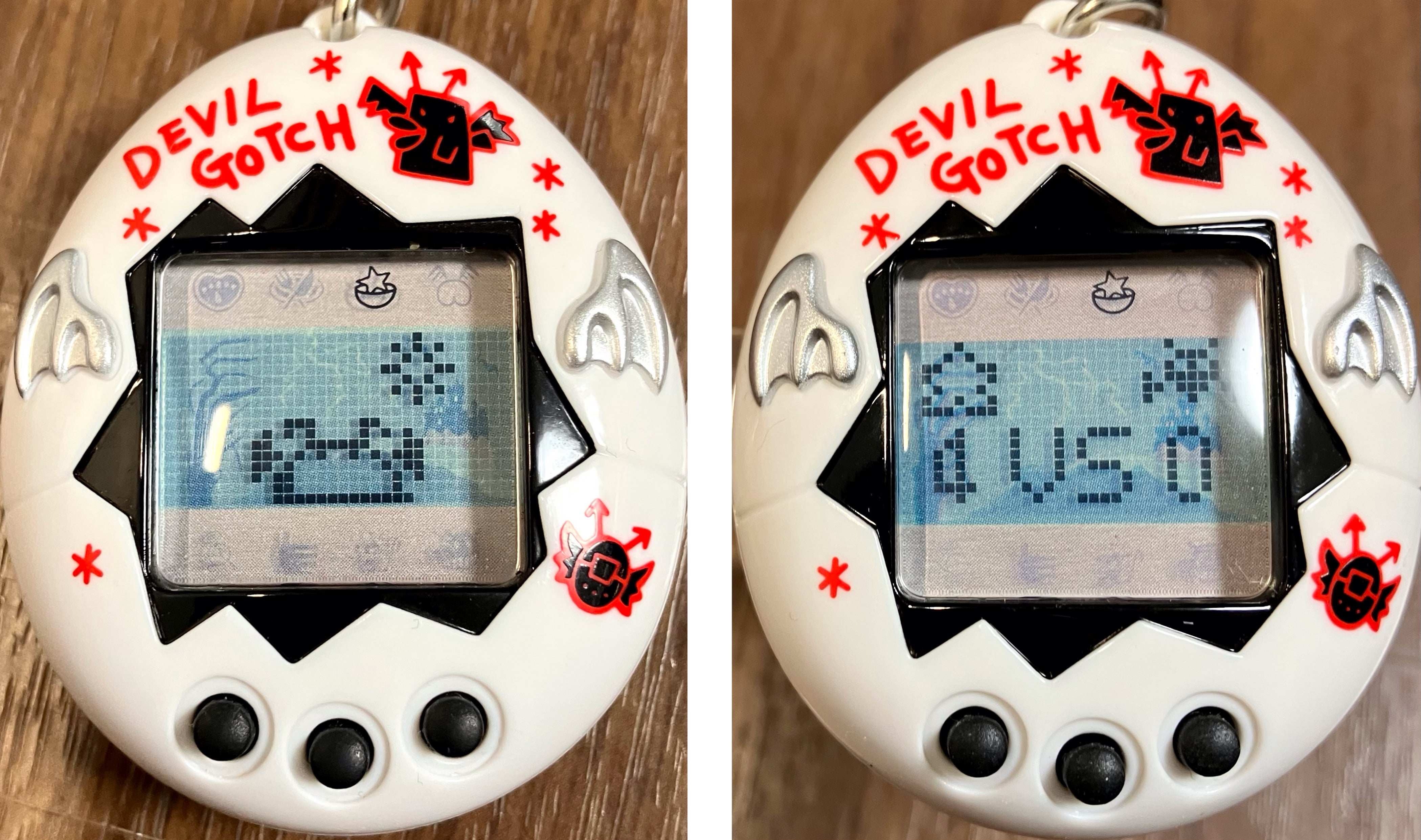 たまごっち デビルっち