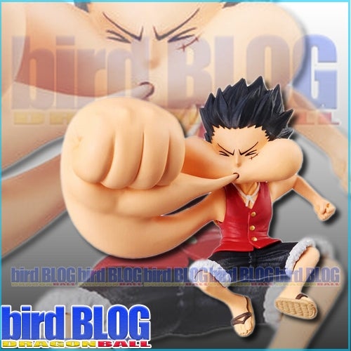 ワンピース ワールドコレクタブルフィギュア PREMIUM モンキー・D