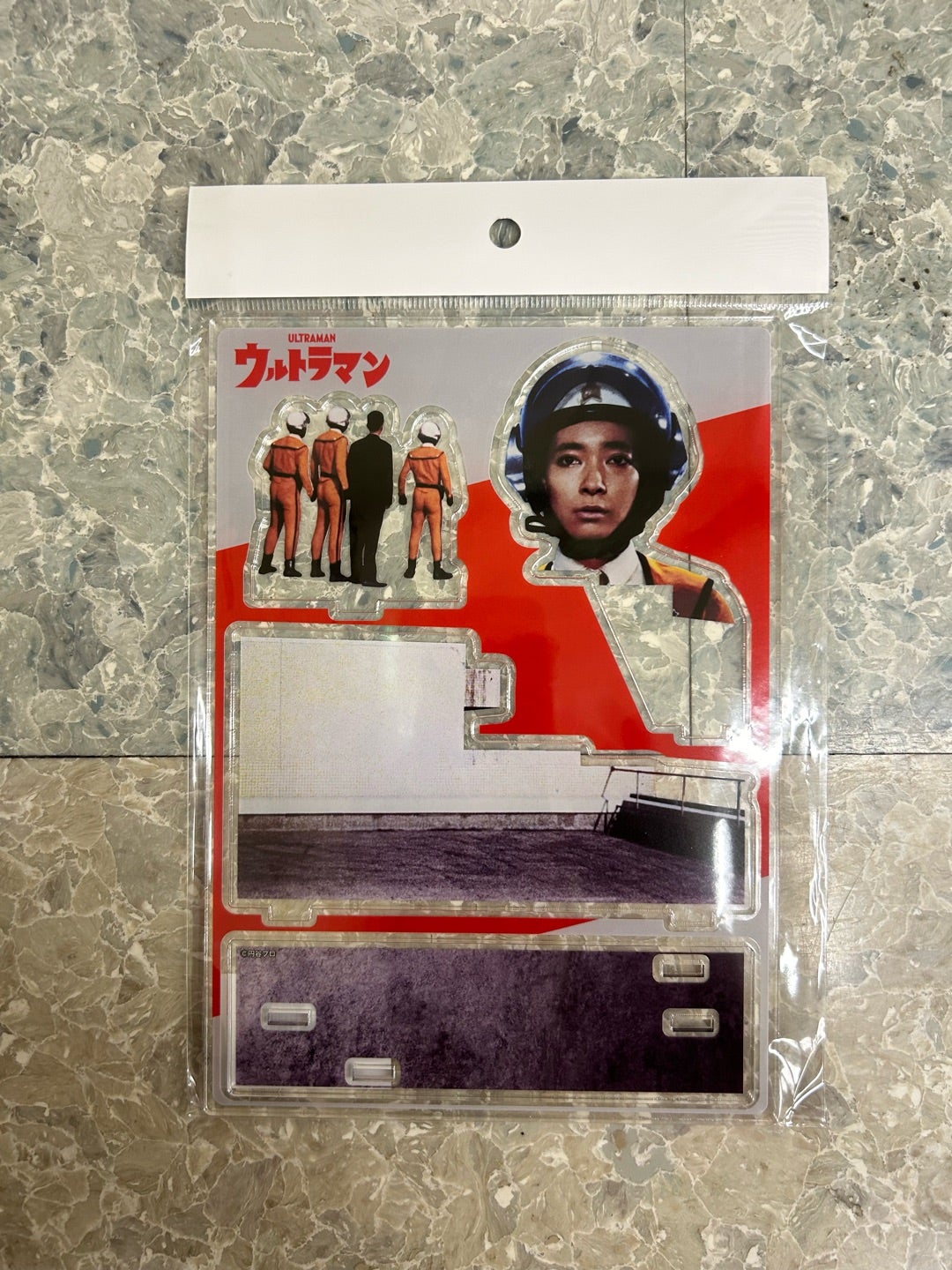 桜井浩子サインカード 桜井浩子 直筆サイン入りカード「ウルトラマン」