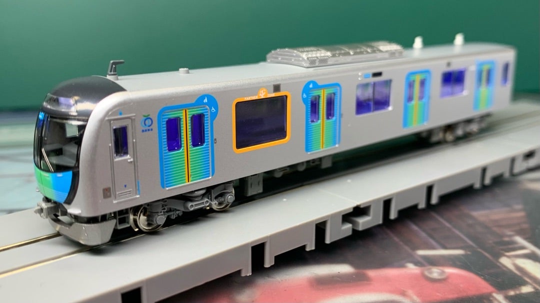 KATO 10-1403 西武鉄道 40000系 ジャンク品 40101F