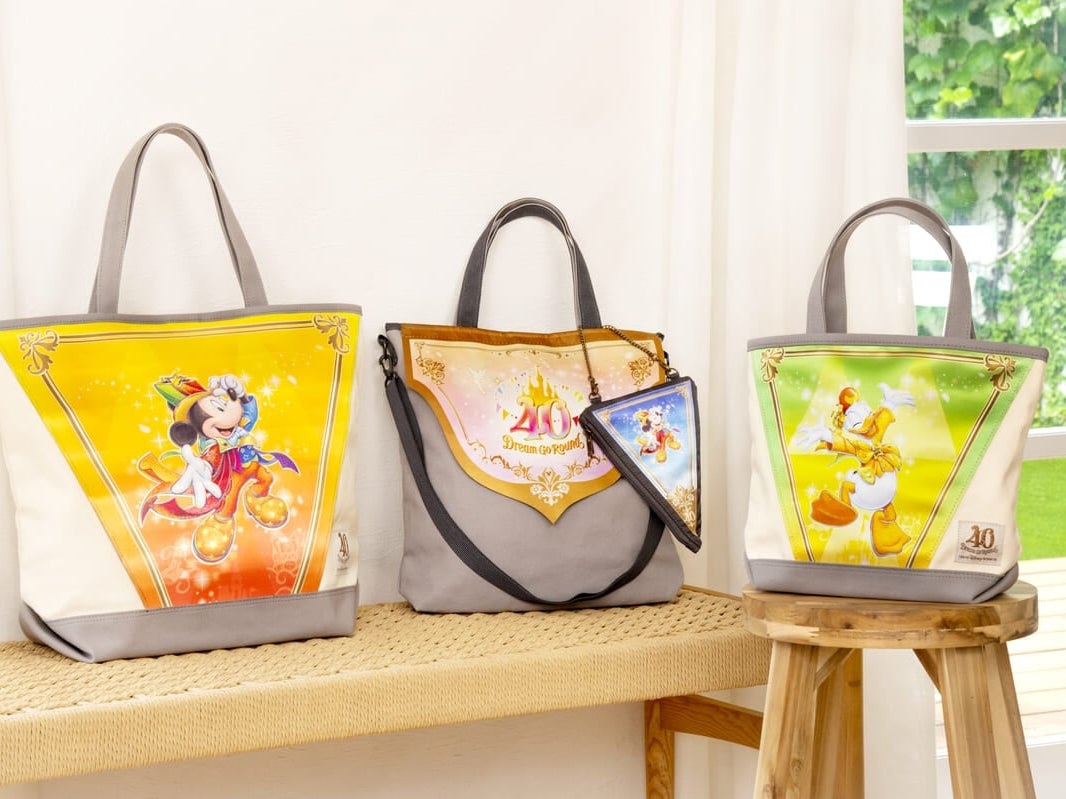 ディズニー タペストリー ガーランド デイジー 40周年 【公式通販】