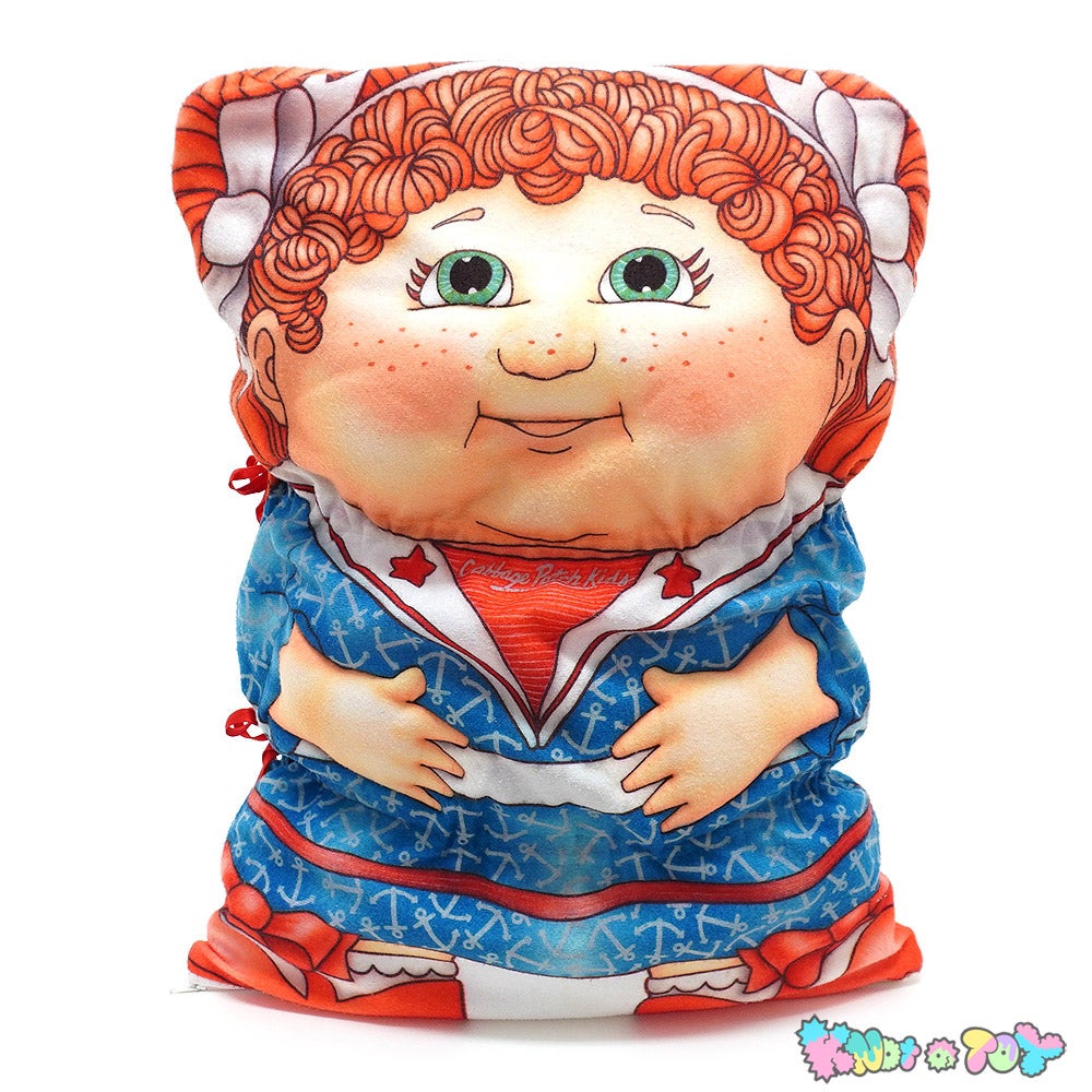 Cabbage Patch Kids/キャベッジパッチキッズ・キャベツ畑人形