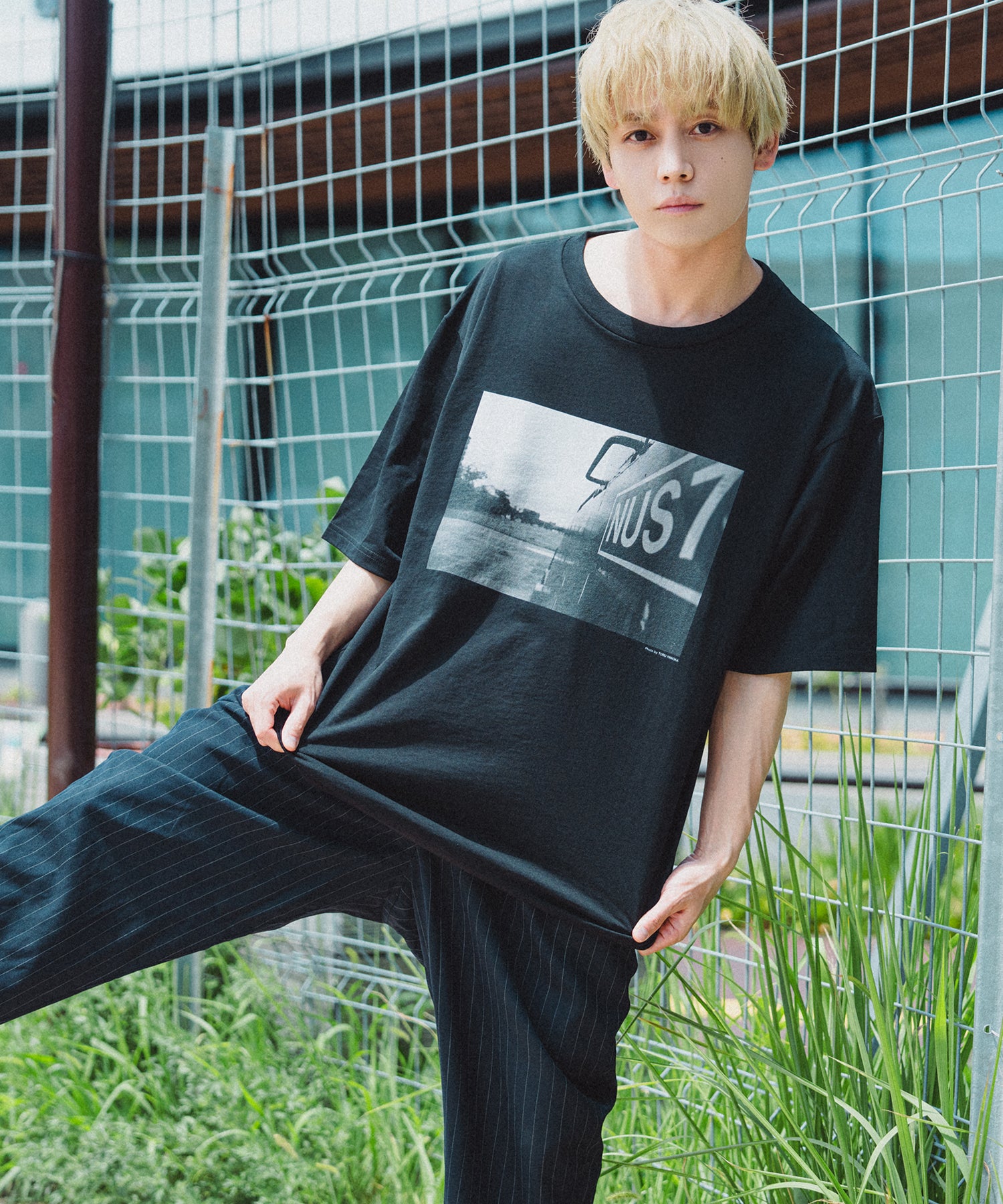 岩岡徹がディレクターを務める「COMFY」とZOZOTOWNの限定アイテム発売