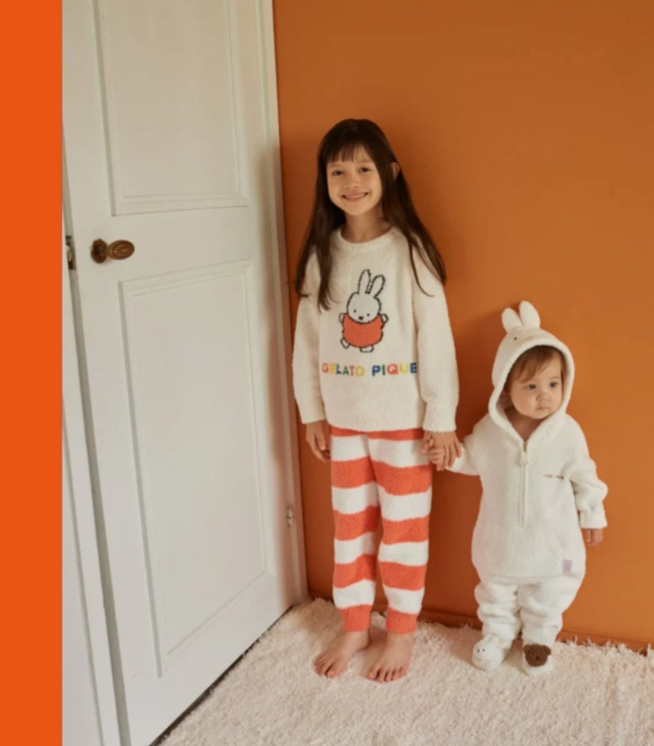 9/3発売!!】ジェラピケ✕ミッフィーが可愛すぎる♡ | もりママ♡子供服