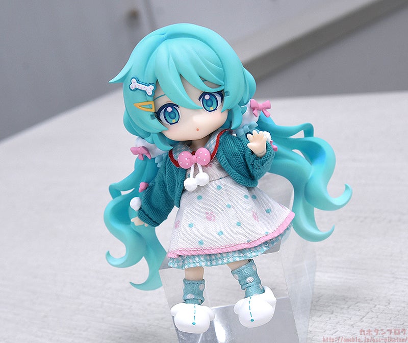 初音ミク おうちコーデVer． フィギュア ねんどろいどどーる 初音