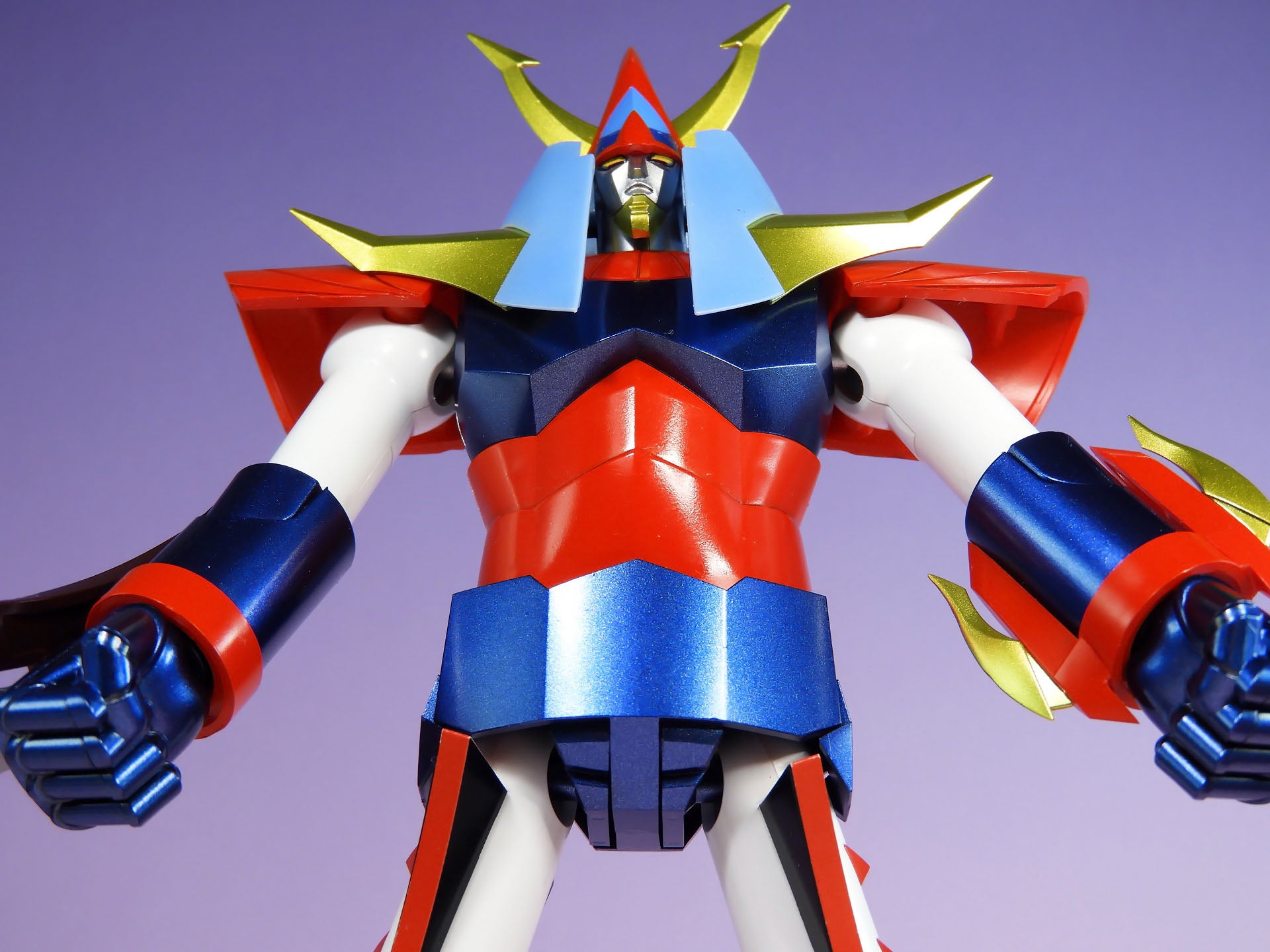 MODEROID ライディーン 塗装 | @in's Hobby Room