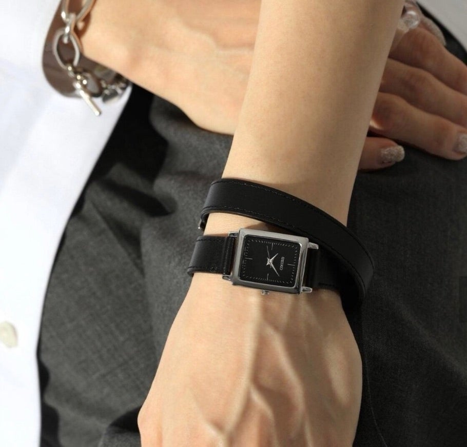 エルメスの腕時計ケープコッドのベルト交換【自分で】気分一新