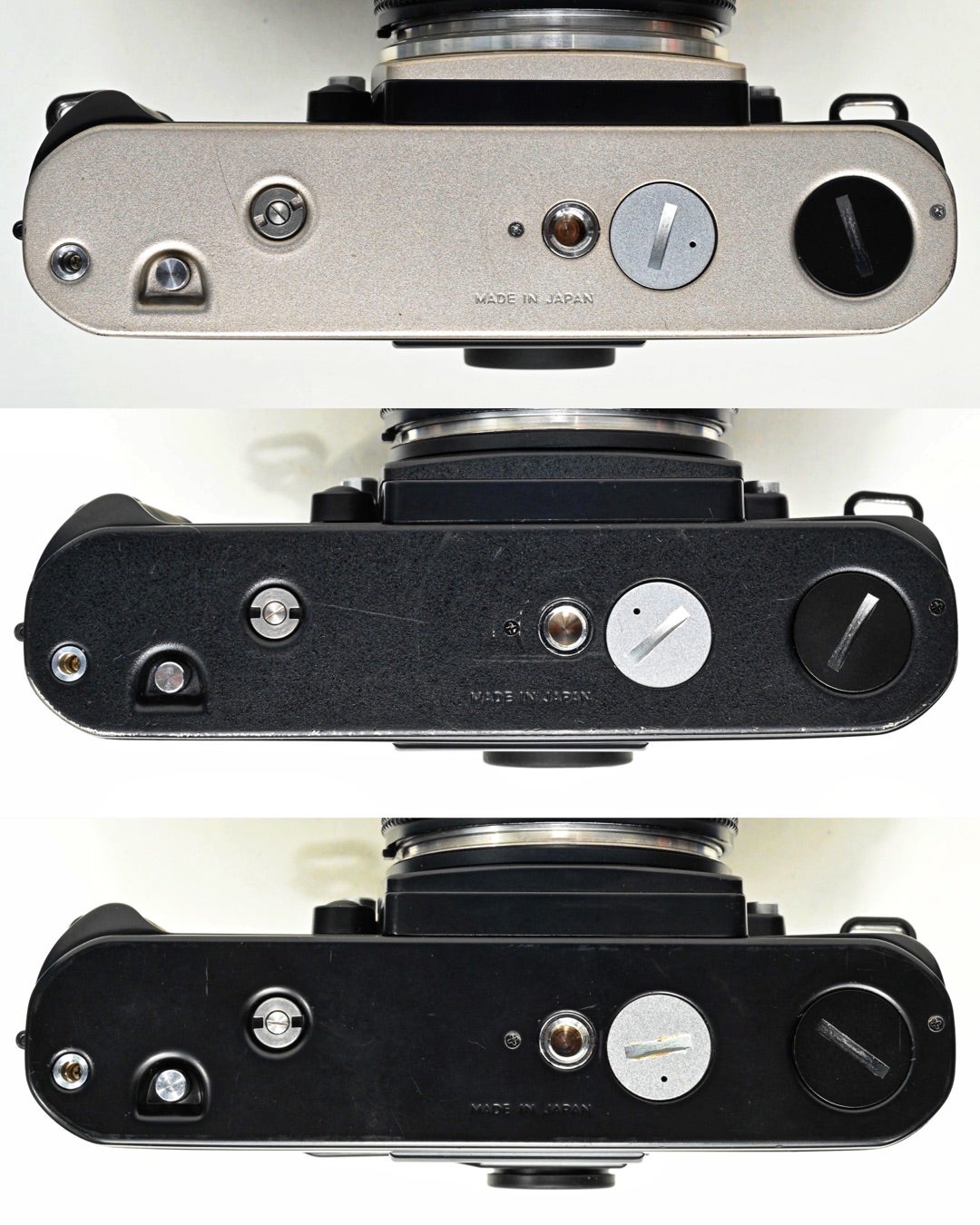 Nikon ニコンF3チタン ブラック コレクション品最適 Nikon ニコンF3