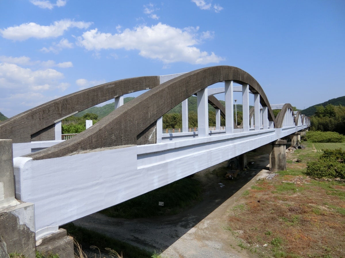 大原橋 （岡山市北区玉柏） | 手当次第