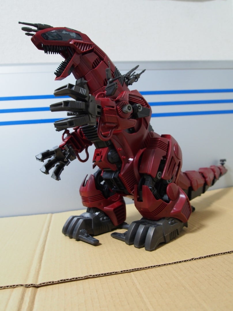 ZOIDS ゾイド AZ-07 デスザウラー 2個 未開封 バラ売り可 ZOIDS ゾイド