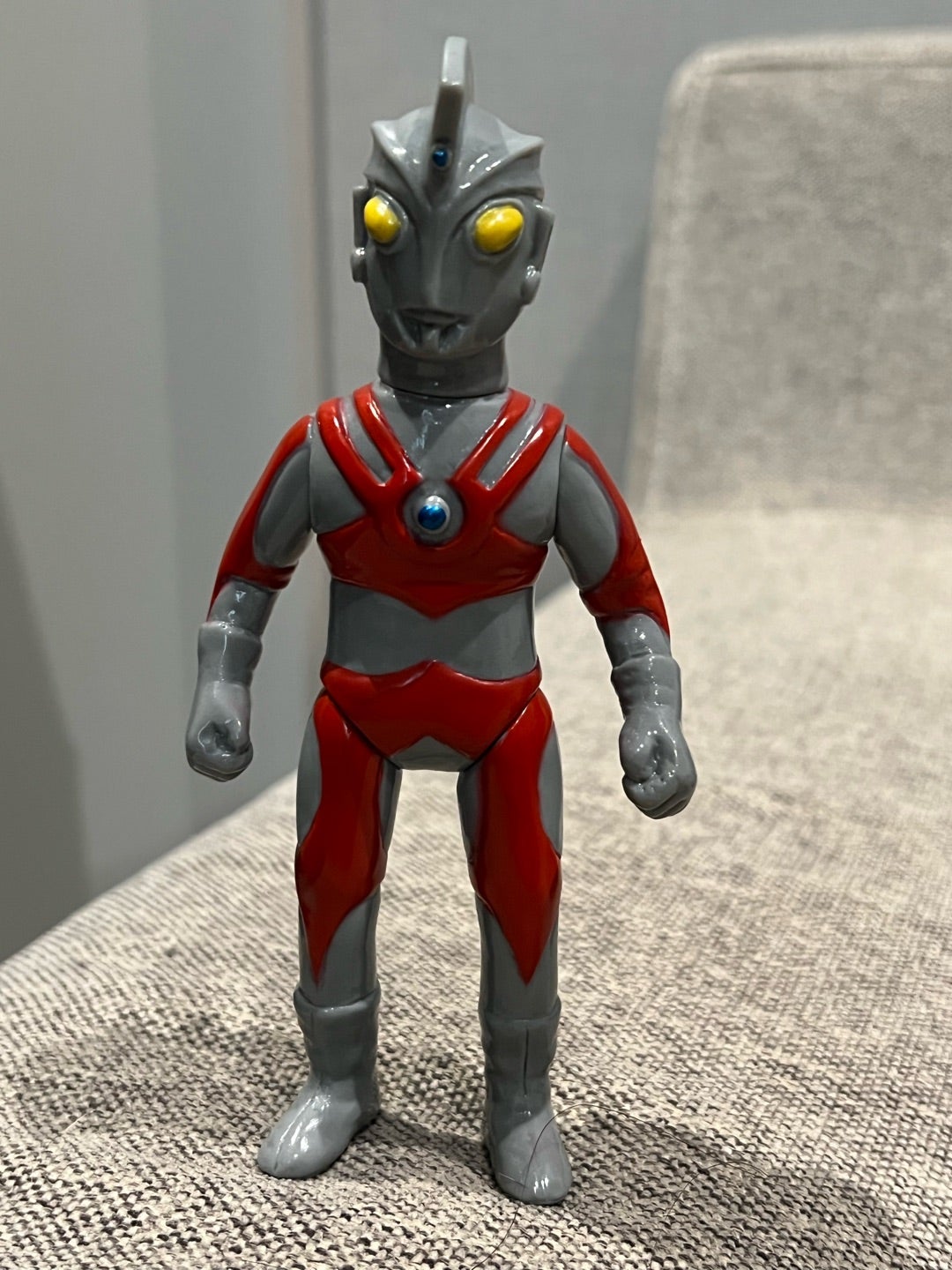 ヤモマーク ウルトラマンエース ソフビ ウルトラマンA ULTRAMAN ACE