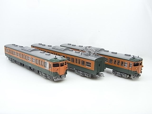 新品未開封⭐︎KATO 113系2000番台 15両セット+サロ110 350番台 新品未