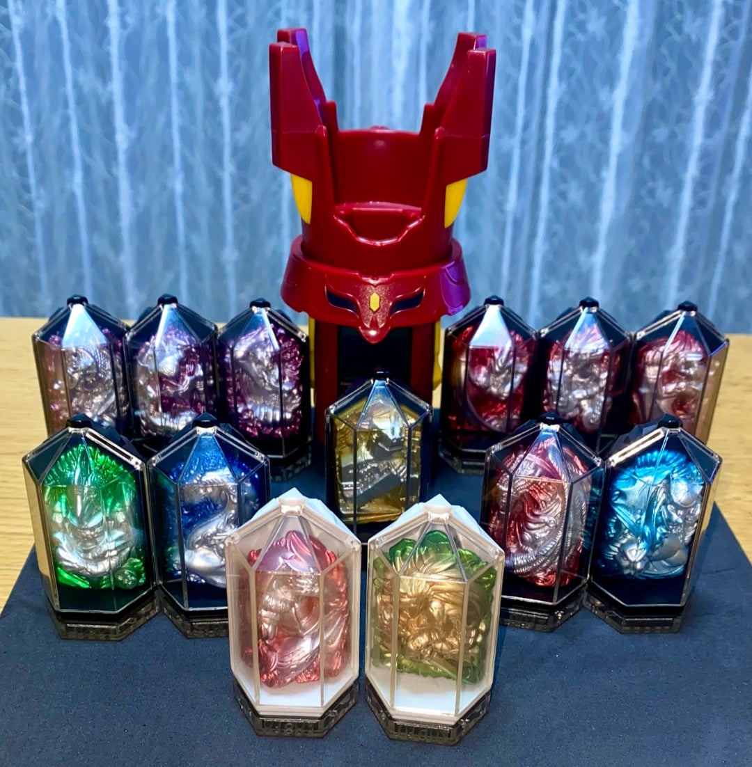 レジェンズ 甦る竜王伝説 | 週末とれじゃーはんたー