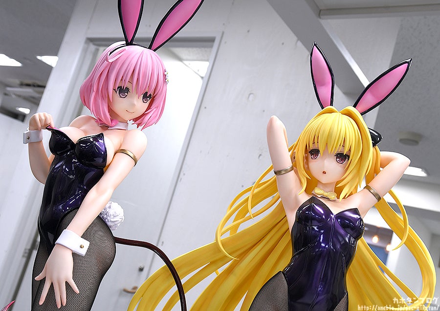 To LOVEる-とらぶる- ダークネス 金色の闇 バニーVer. 1/3 金色の闇