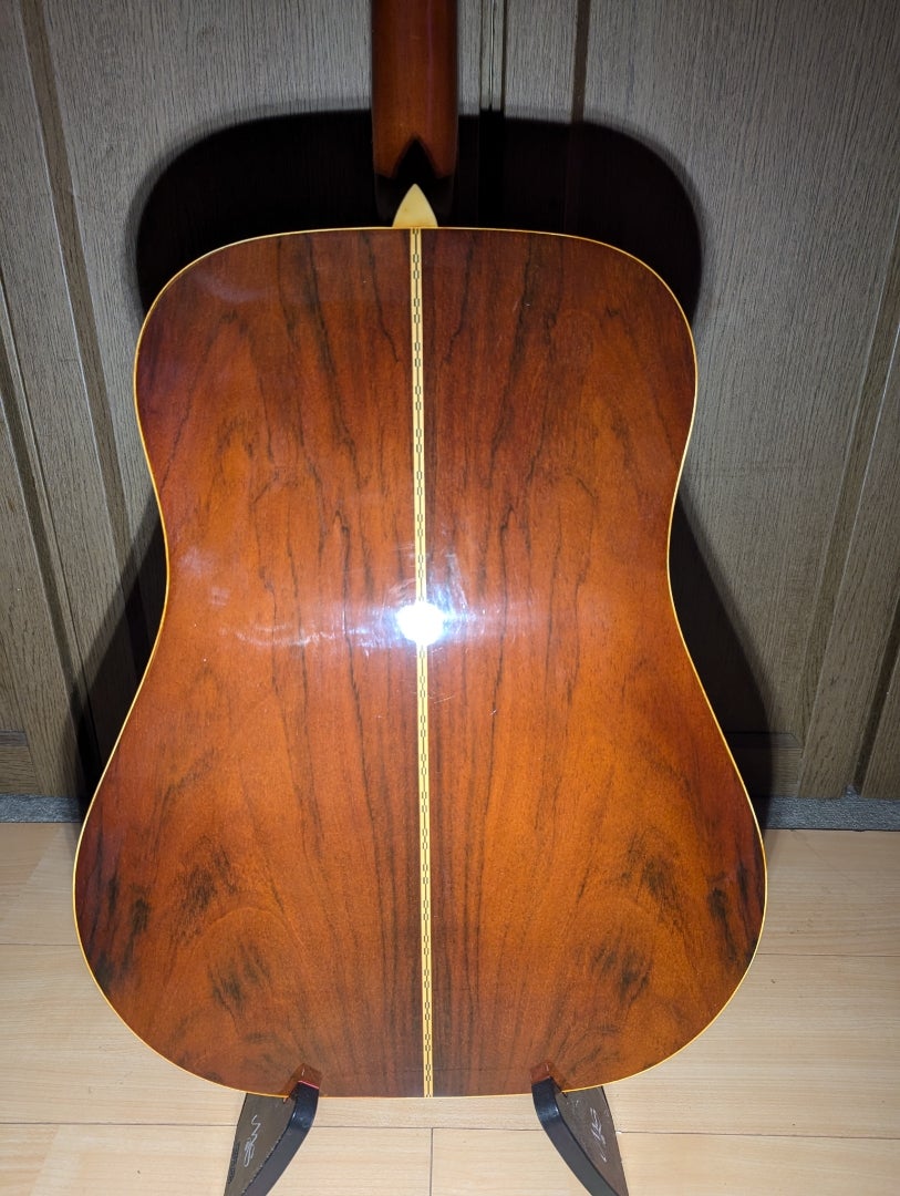 木曽スズキの珍品 ヒゲギター Oakland JC-400