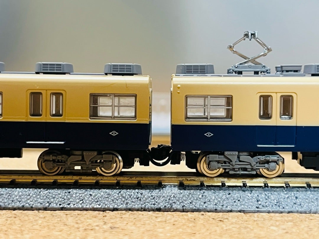 TOMYTEC 鉄道コレクション 阪神5001形 4両編成分（インレタ付き）