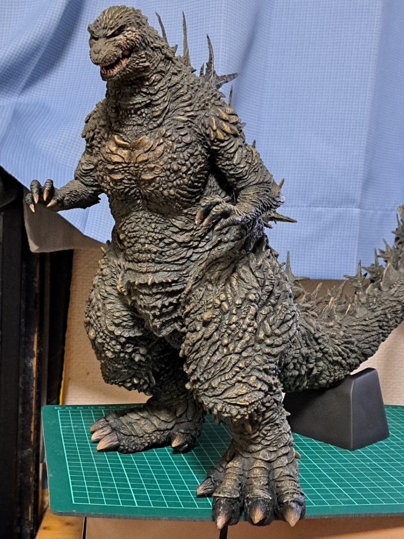 箱無し 東宝30cmシリーズ ゴジラ(2023) 限定版 開封品 ゴジラ 2023