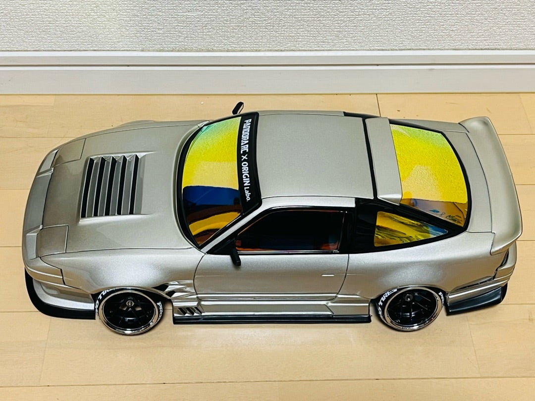 180SX ボディ / パンドラ いよいよ、パンドラRCさんの東北仕様ラジコン