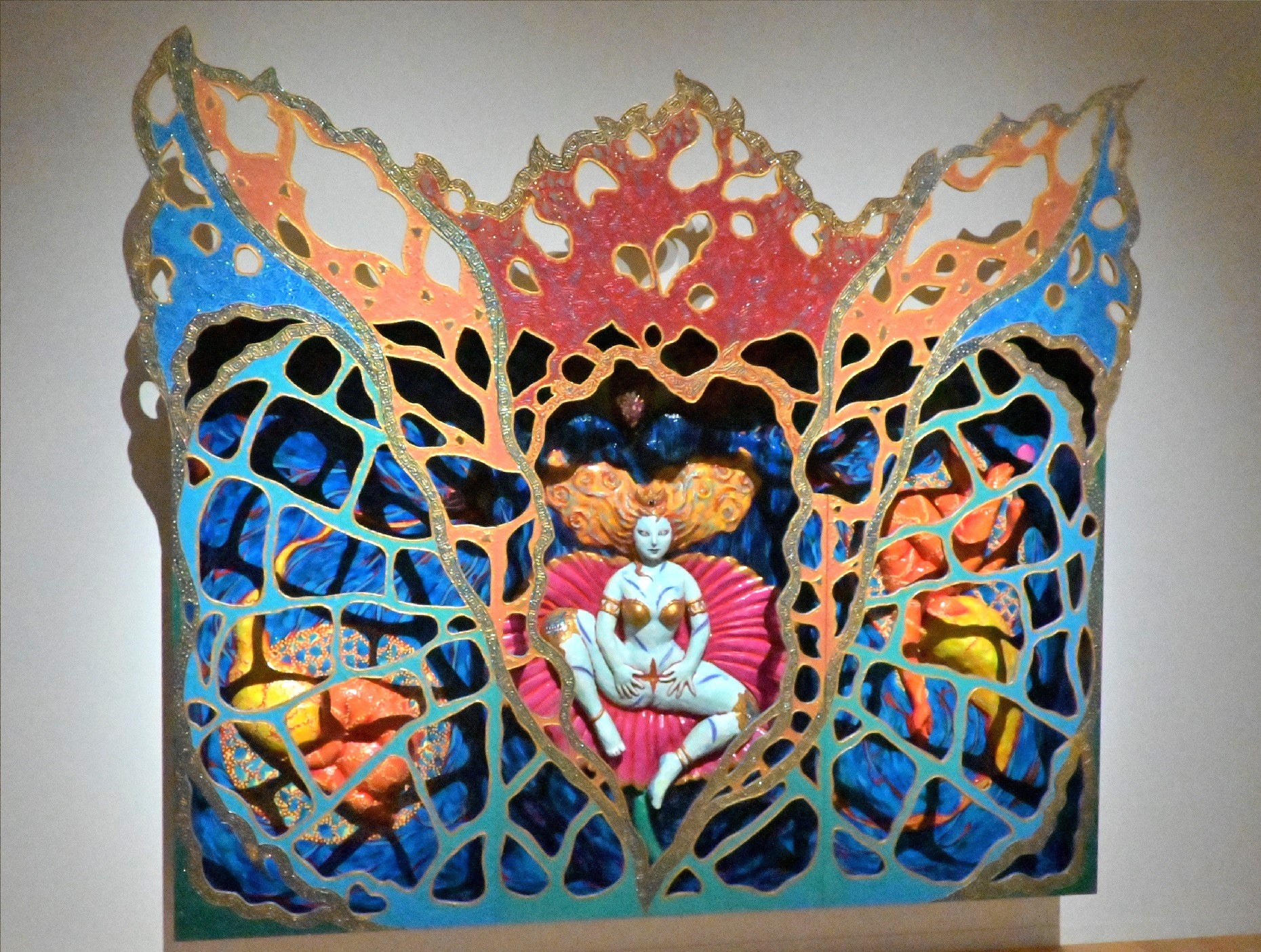 東京都現代美術館のMOTコレクション 福島秀子、前本彰子など | かんで