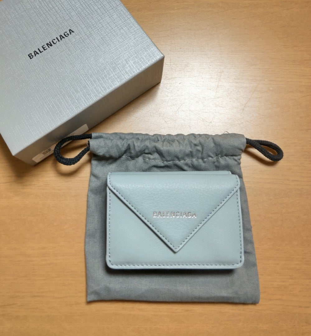 バレンシアガ ミニウォレット