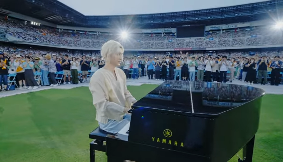 藤井風*日産スタジアムLIVEは