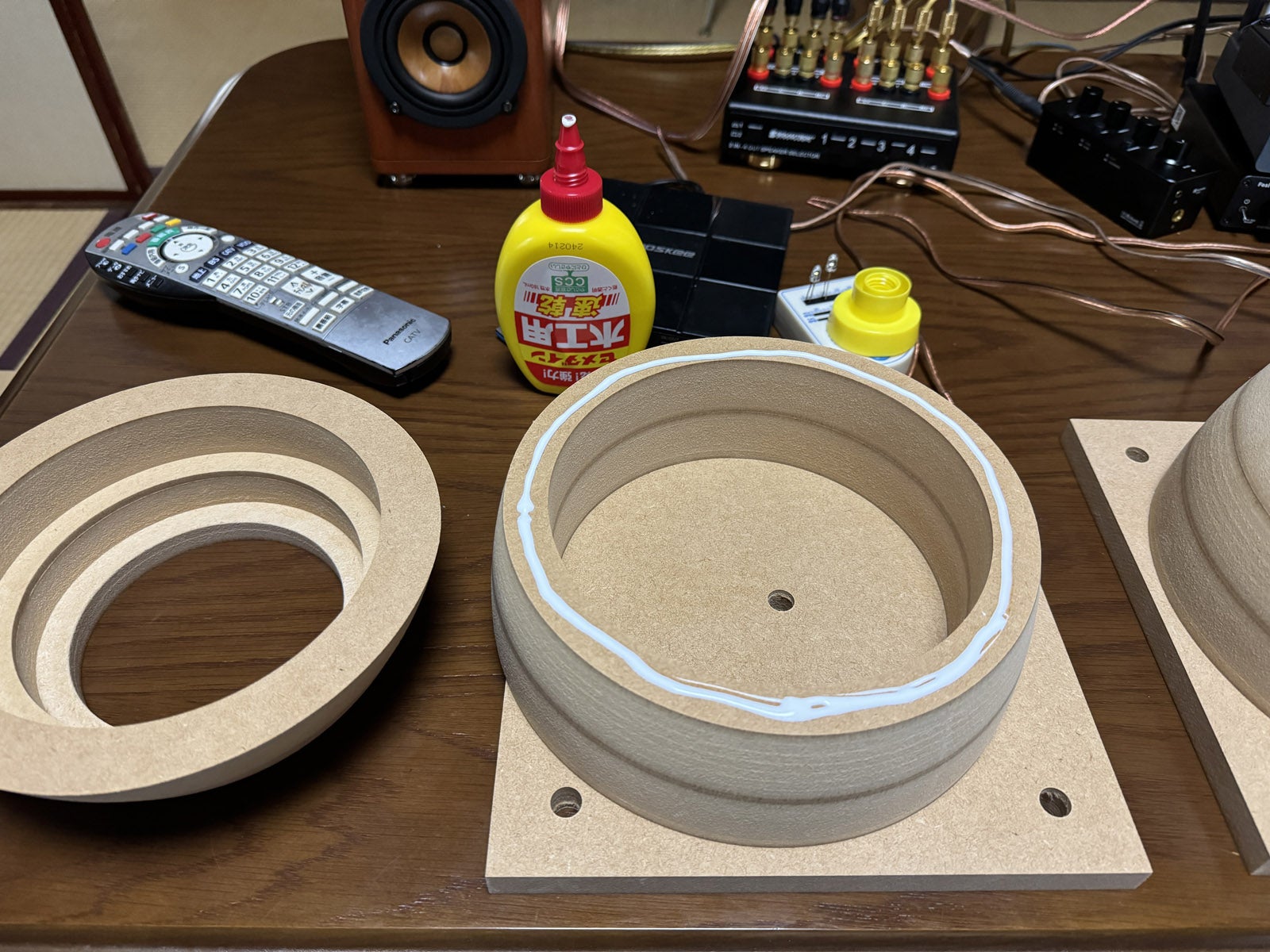 ロックフォード リモコン ロックフォードスピーカーリモコン P2D4-8 8