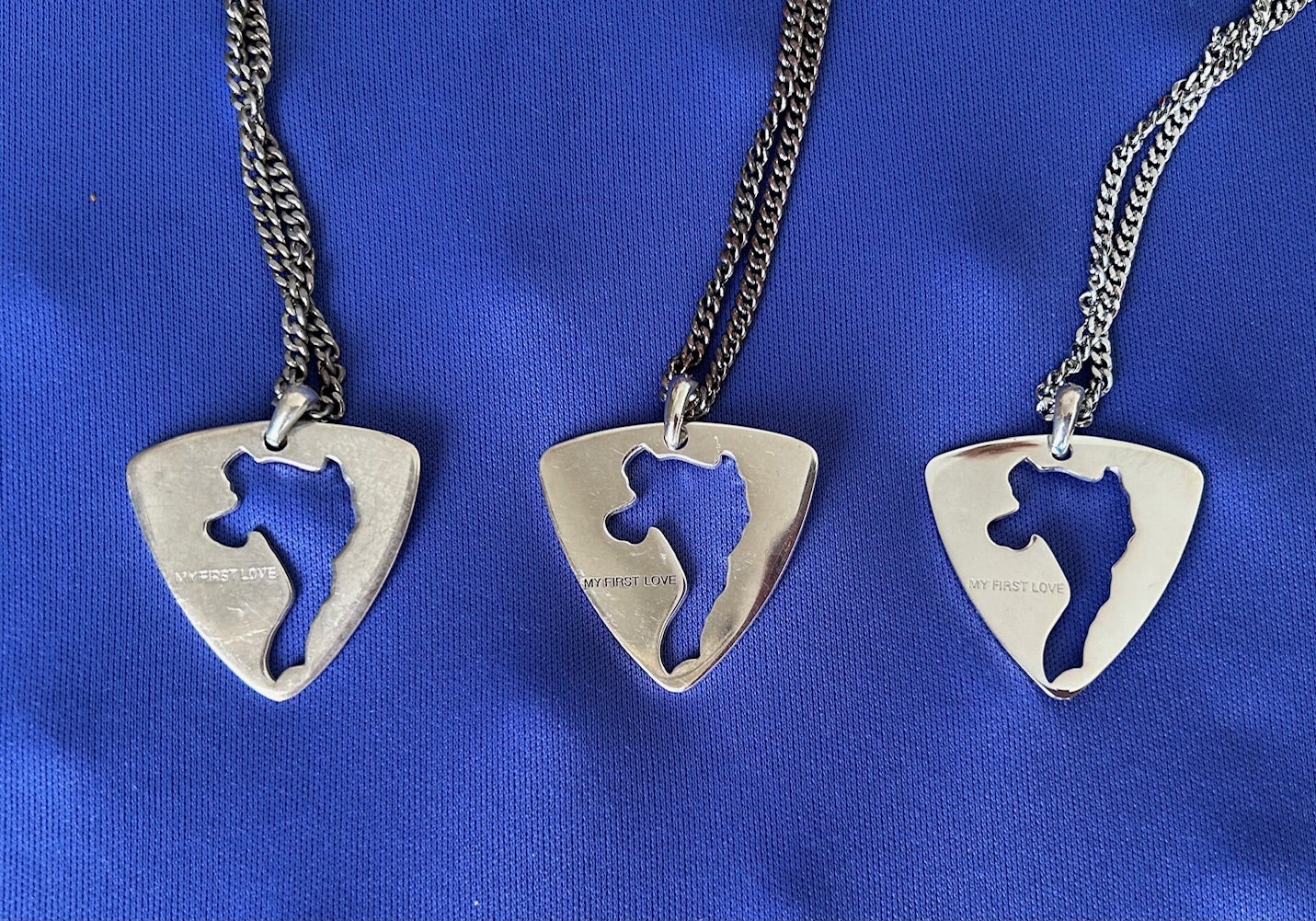 浜田省吾 MY FIRST LOVE ペンダント(復刻版) ネックレス 浜田省吾 MY