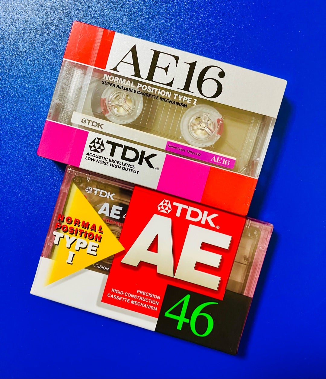 TDK AE◎◎カセットテープ | shunkunのブログ