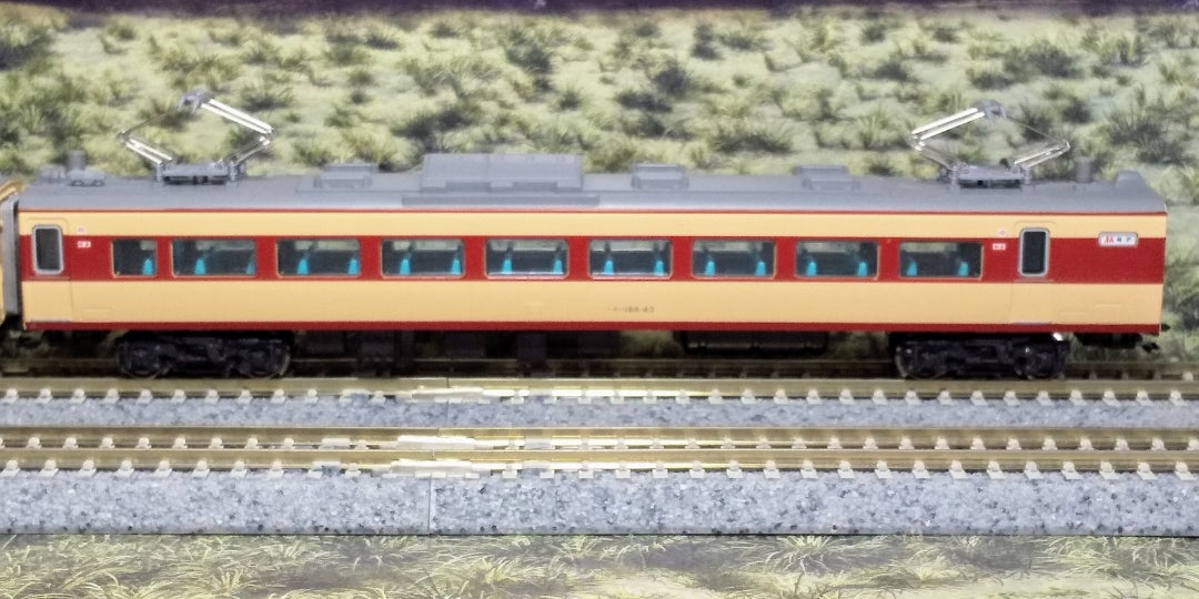 Nゲージ KATO 189系 あさま 国鉄色 12両フルセット Amazon | Nゲージ