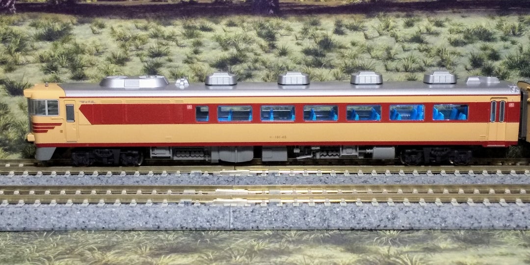 KATO 10-836 キハ181系 7両セット Amazon | KATO Nゲージ キハ181系 7