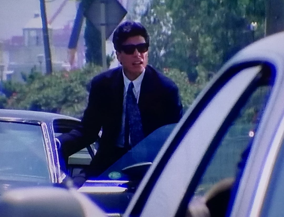 舘ひろし代表取締役刑事サングラス 舘ひろしサングラス