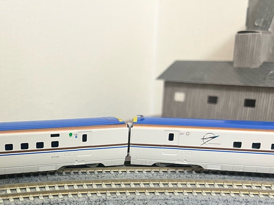 KATO10-1975 10-1976 W7系基本＆増結12両 KATO10-1975 10-1976 W7系