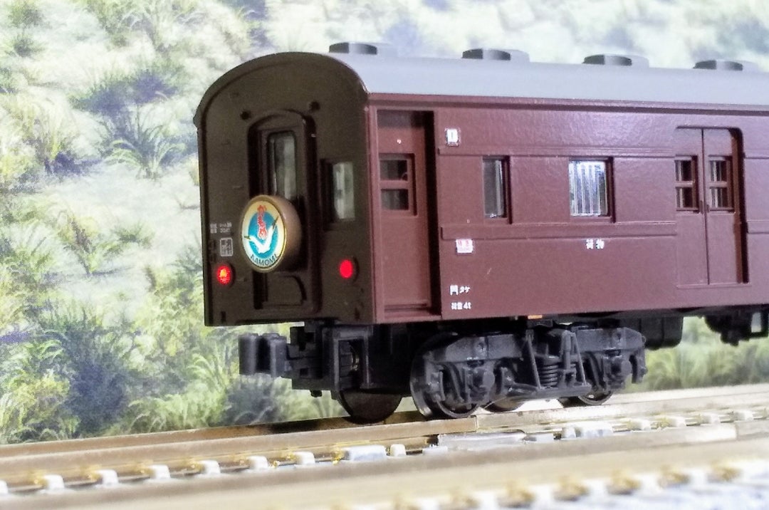 KATO 特急「かもめ」中期編成 6両基本セット＆3両増結セット N) 10