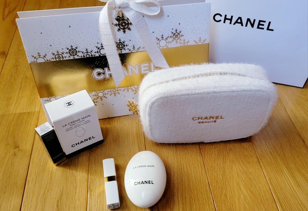 新品】CHANEL シャネルクリスマスコフレエッセンシャルケアセット
