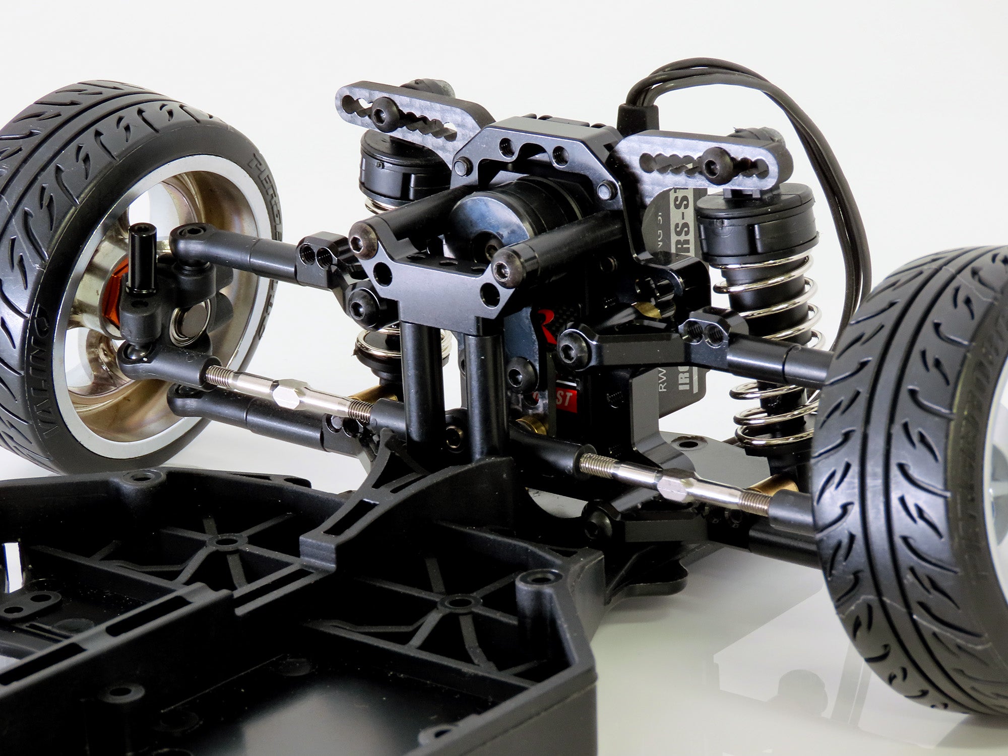 VX-DOCK ZEROフロントコアモジュール ブラック ハイトルクセイバー付