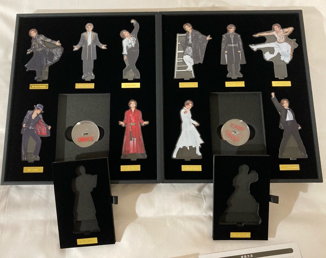 堂本光一 Endless SHOCK アクスタセット 【公式通販】