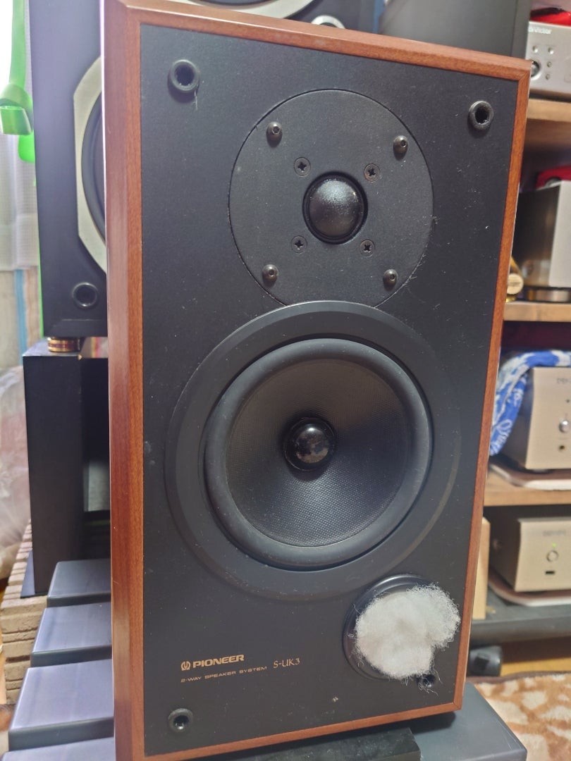 パイオニアスピーカー S-UK3 Pioneer S-UK3 パイオニア - スピーカー