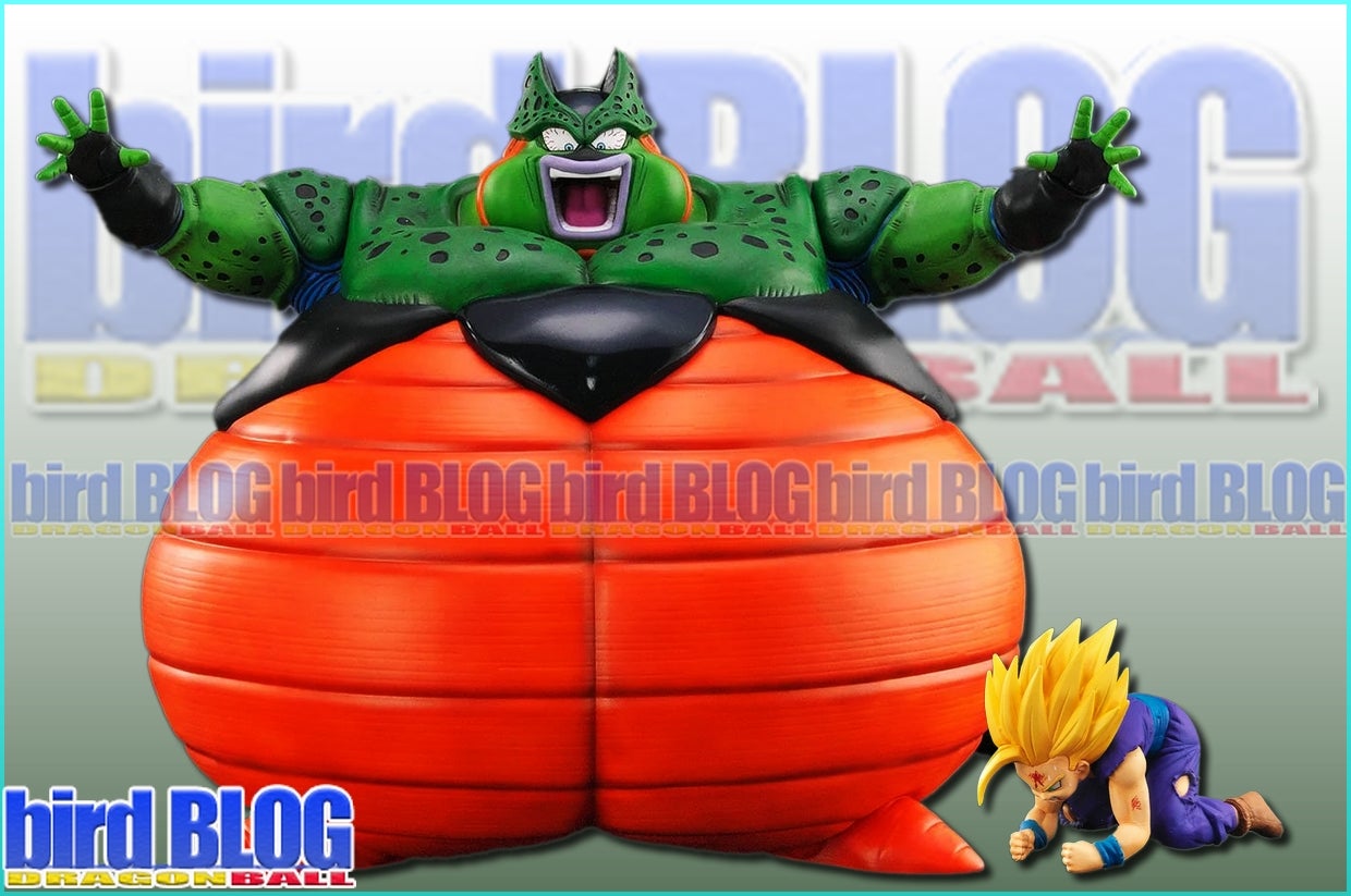 ドラゴンボールアライズ セル 爆発Ver. 限定特典 孫悟飯付き ZEEM