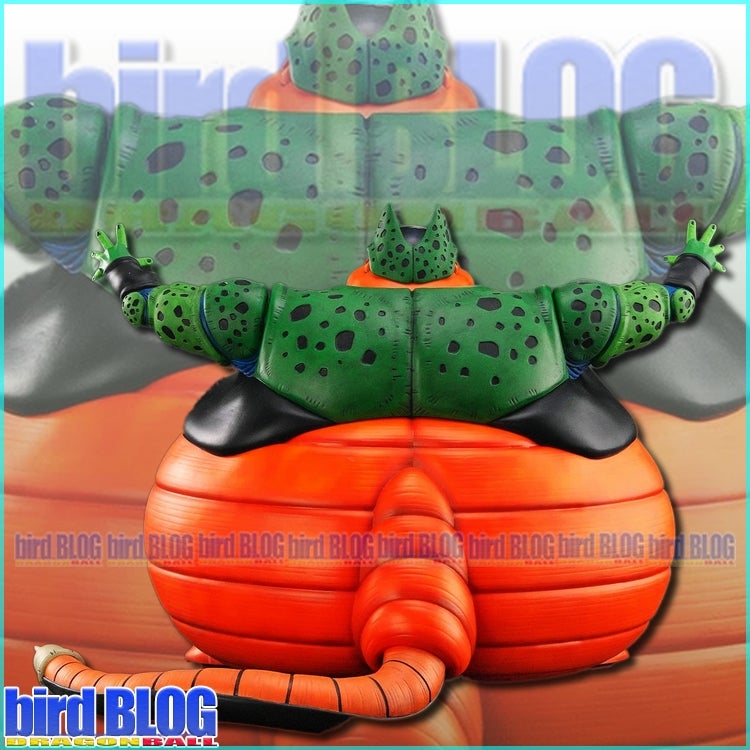 ドラゴンボールアライズ セル 爆発Ver. 限定特典 孫悟飯付き ZEEM