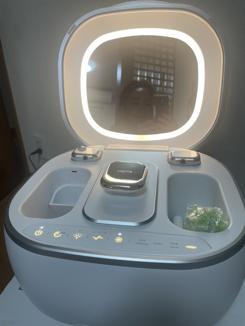 SAKINA美顔器 新マシン！ | 博多女の日記