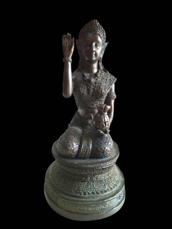 特別価格 著名高僧ルアンポークーン師プラピッター 聖水モデル 72歳慶