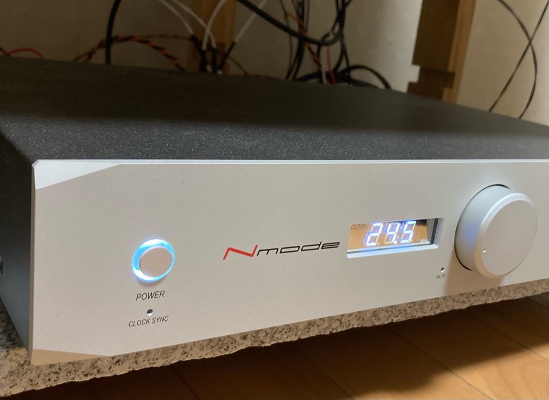 Nmode X-PM7 MKⅡ 恐ろしく寝起きの悪い傑作 | うしおの徒然なるままに