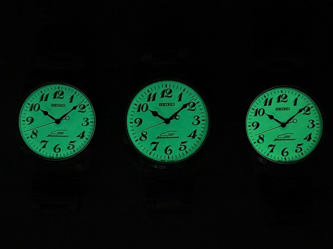 JR東海 車掌用腕時計のお話(新幹線編) | miya31p72rのブログ