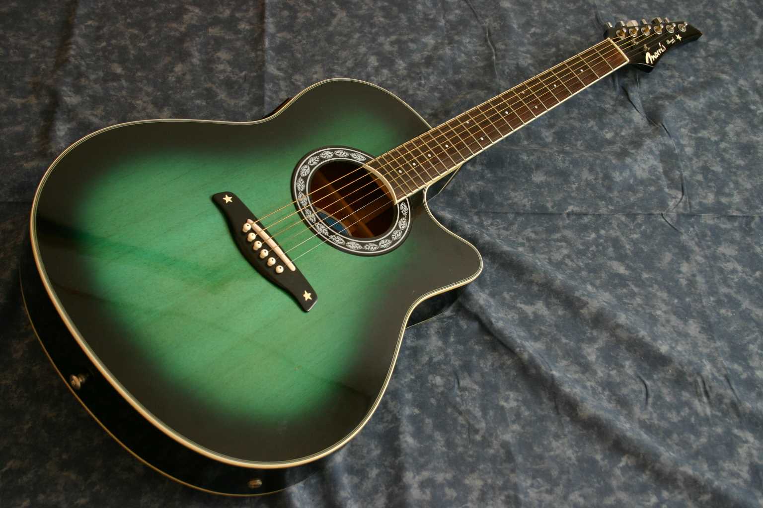Morris PA-60 アコースティックギター