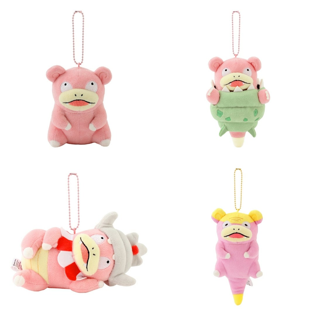 ポケモン ぬいぐるみ どんどんどんかんやあん？ ヤドン マスコット 7