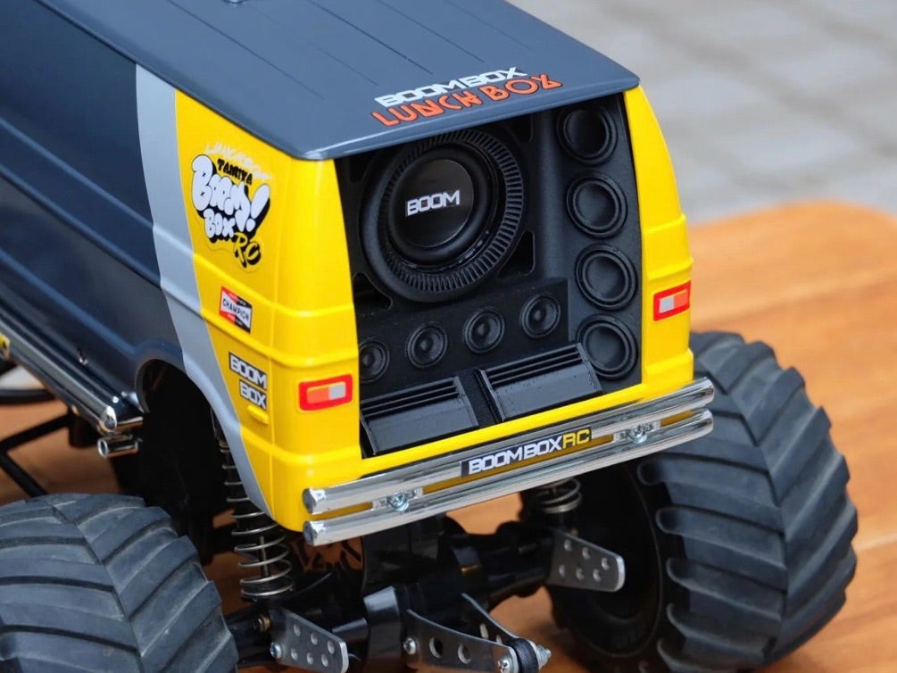 タミヤランチボックス タミヤ XBシリーズ 1/12RC XB ランチボックス