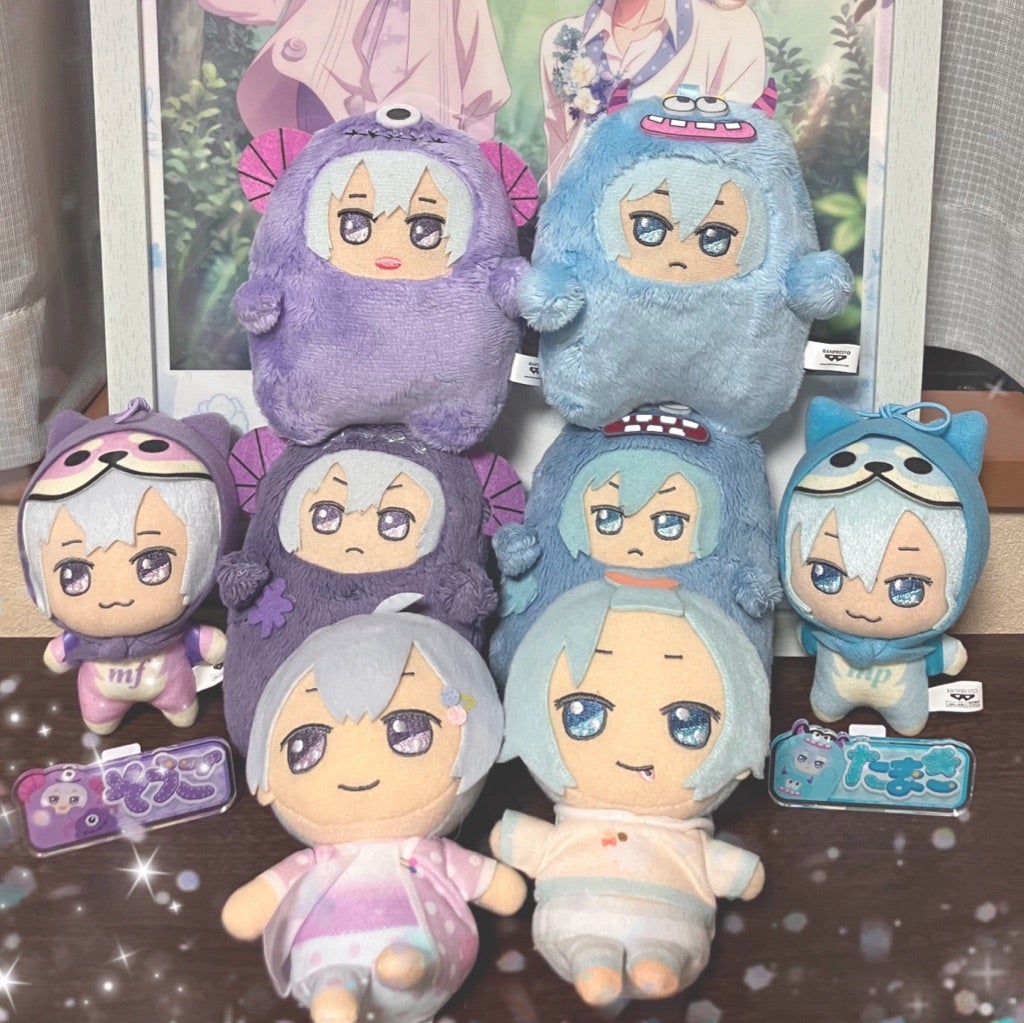 アイドリッシュセブン モンぬい アイナナパレード ŹOOĻ アイドリッシュ