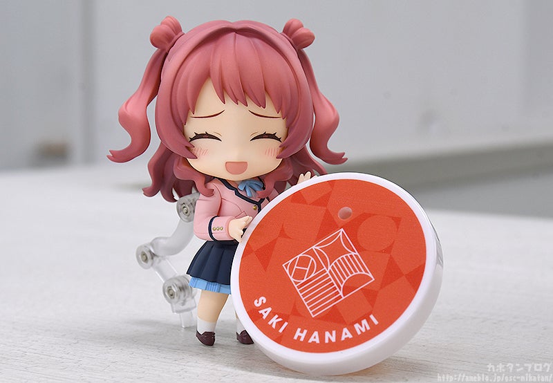 学マス】10月18日（金）ご予約開始♪「ねんどろいど 花海咲季」をご