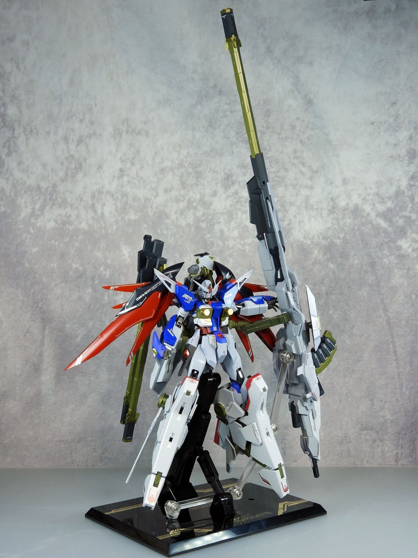 METAL ROBOT魂 ゼウスシルエット レビュー | @in's Hobby Room